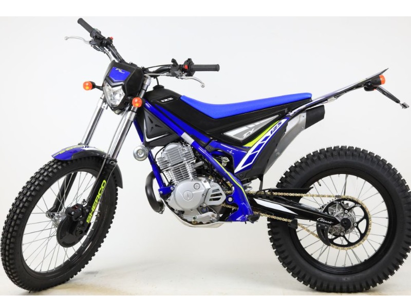 Femon Parts, #1 dealer Sherco - TY 125